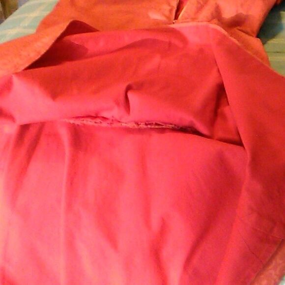 One of a Kind Handmade Skirt and Top Set - Picture 10 of 14